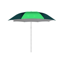 Fishing Umbrella 1.8m UV Protection Rainproof Foldable Outdoor Sunshade with Durable Steel Frame