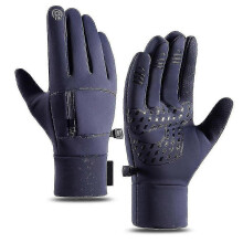 (M) Waterproof Ski Gloves Snow Men Women Insulated In Winter For Snowboard