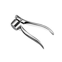 2PCS Stainless Steel Garlic Press and Crusher 3in1 Manual Smasher Tool for Kitchen