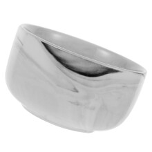 Bol rotund de bărbierit din porțelan Echipament de ras pentru bărbați Cușca multifuncțională 4.3X4.3X2.4 inch Fabricare a spumei 1 set
