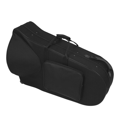 Professional B Flat Euphonium with Smooth Versatile Tone for Performances and Daily Practice 2
