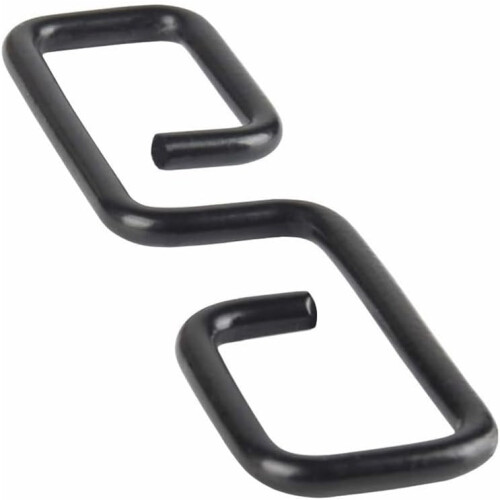 Rustproof V Shaped Rain Chain Hook for Gutters Decorative Outdoor Accent and Sturdy Support 2