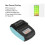 Pt-210 Portable Thermal Printer Handheld 58mm Receipt Printer for Retail Stores Restaurants Factor 1