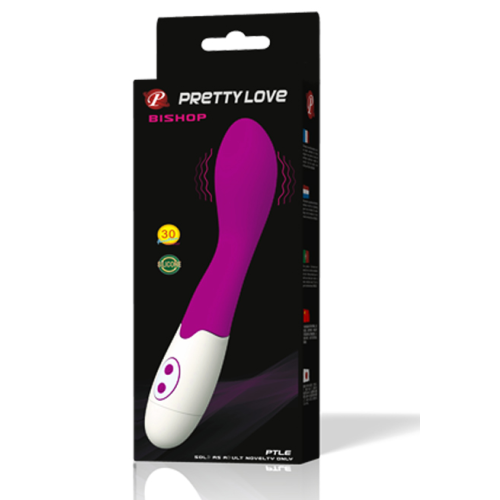 Lybaile Vibrator pretty love bishop