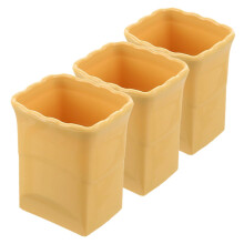 3pcs Fruit Slicer and Vegetable Cutter Set for Quick Salad Making and Convenient Egg Cutting