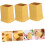 3pcs Fruit Slicer and Vegetable Cutter Set for Quick Salad Making and Convenient Egg Cutting 3
