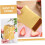 3pcs Fruit Slicer and Vegetable Cutter Set for Quick Salad Making and Convenient Egg Cutting 2