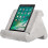 (grey) Tablet Stand Pillow, Multi-angle Soft Pillow Lap Stand, Wedge Holder, Portable Triangle Tablet Stand (black) 1
