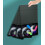 (2021 11, Black) Wireless Keyboard Case With Trackpad Pencil Holder For Ipad 2
