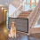 Magic Gate for Dogs, Portable Folding Stair Safe Guard, 75*180cm 1