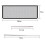 Magic Gate for Dogs, Portable Folding Stair Safe Guard, 75*180cm 2