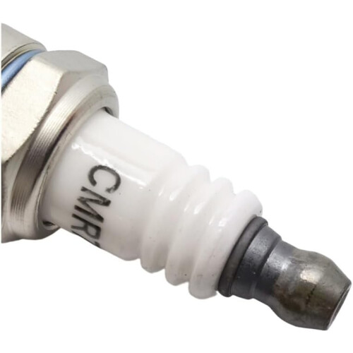 3 PCS CMR7H Spark Plug Kit for Honda GX35 4 Stroke Engine Fast Start Ignition Resistant 2