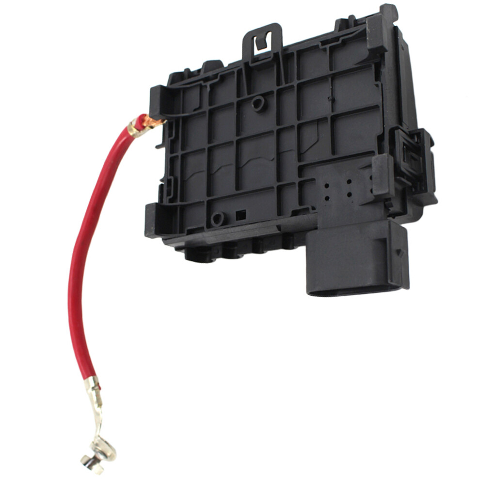 Fuse Box Battery Terminal 1J0937550a/B For Vw Jetta Golf Mk4 99-04 Black 7611383108455