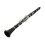 Professional Bb Clarinet 17 Key Ebonite with Case Strap Screwdriver and Complete Accessory Kit 5
