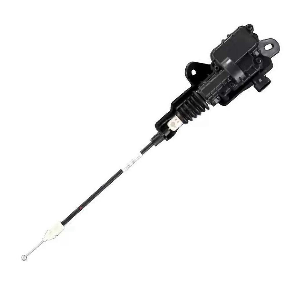 Front Hood Latch Lock Actuator Release Cable 1500398-00-E/F/H 1500398 For Tesla Model 3/Y 2021- Light 6935161605334