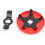 Dual Use Weeding Tool and Lawn Mower Trimmer Head with 2 or 5 Teeth, Multi Functional Plate Replacement 3
