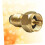 Propane Tank Refill Adapter with Brass Transfer Fitting, Automatic Cutoff, Universal Compatibility 3