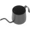 Black Gooseneck Coffee Kettle 250ml Stainless Steel with Scale Precise Pour Control Handle 4