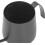 Black Gooseneck Coffee Kettle 250ml Stainless Steel with Scale Precise Pour Control Handle 2