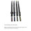47 Inch Automatic Open Golf Umbrella Windproof Waterproof Extra Large Coverage with Ergonomic Handle Red 2