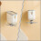 Bathroom Rotating Rack 360 SpaceSaving NoDrill Wall Mounted Organizer with Hooks for Kitchen 3