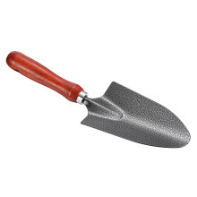 12 Inch BendProof Garden Trowel Heavy Duty Hand Shovel with Ergonomic Grip for Planting