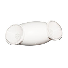 LED Emergency Light with LongLife Battery, Energy Saving, Compact Wall Mount for Commercial Use