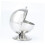 Stainless Steel Sugar Bowl with Lid Rustproof Spherical Candy Jar Unbreakable for Kitchen Dining 2