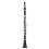 Professional Bb Clarinet with NickelPlated Keys Solid Wood for Beginners and Intermediate Players 1