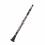 Professional Bb Clarinet with NickelPlated Keys Solid Wood for Beginners and Intermediate Players 2