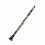 Professional Bb Clarinet with NickelPlated Keys Solid Wood for Beginners and Intermediate Players 5
