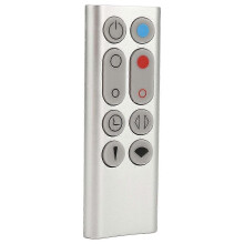 Ersatz-Fernbedienung geeignet für Dyson AM09 HP00 HP01 Luftreiniger Blattloser Lüfter Fernbedienung Konsole Edition 0703