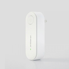 3-Pack Stecker-Luftreiniger tragbarer Negativ-Ionengenerator Filterlose Luftionisatoren Heimluftfilter entfernt Gerüche und Lufterfrischer