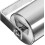 Stainless Steel Pastry Roller Pin with Ergonomic Single Head for Precise Dough Rolling and Baking 3