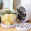 Garlic Press and Vegetable Chopper, MultiFunction Hand Press, Compact Kitchen Essential 21x8cm 5