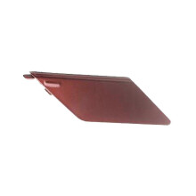 (Lava Red) Rear Bumper Tow Hook Cover for Volvo XC60 2018-23 39849034 31449210
