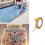 Double-sided adhesive tape,extra strong double-sided tape, transparent tape 3
