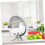 Stainless Steel Sugar Bowl Rustproof Unbreakable Candy Jar for Kitchen and Dining Table Organizer 5
