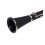 Professional Bb Clarinet Solid Wood with Silver Plated Keys for Beginners and Advanced Players 5