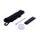 Professional Bb Clarinet Solid Wood with Silver Plated Keys for Beginners and Advanced Players 4