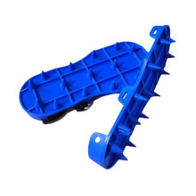 Professional Lawn Aerator Shoes with 2.5cm Spikes for Garden and Floor Seed Growth