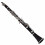 Professional Bb Clarinet 17 Key Nickel Keys Solid Wood for Beginners Practice and Performance 1