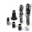 Professional Bb Clarinet 17 Key Nickel Keys Solid Wood for Beginners Practice and Performance 5