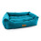 HugglePets (Large) HugglePets Luxury Pet Lounger - Teal 1