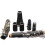 Professional Bb Clarinet for Beginners with Clear Projecting Tone, Ebony B Flat Bakelite 1