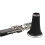 Professional Bb Clarinet for Beginners with Clear Projecting Tone, Ebony B Flat Bakelite 3