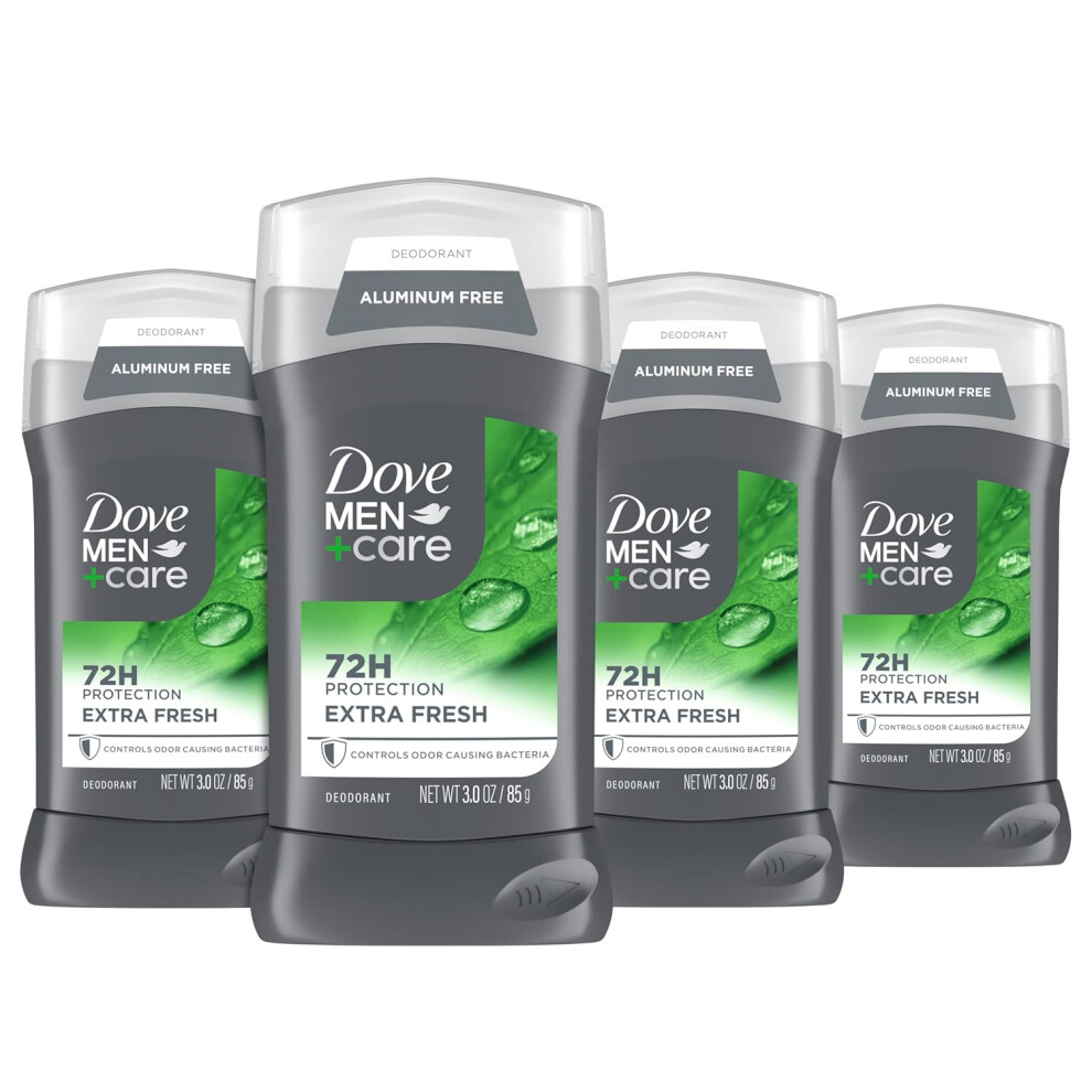 Dove Men + Dove Men+Care Deodorant Stick For Men 4 Count