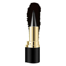 (04 Black) Waterproof Matte Eyeliner Gel Pen 24H Ultra Fine Smudge Proof Shimmer