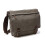 (grey) Men's Student Canvas Bag 1