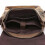 (grey) Men's Student Canvas Bag 2